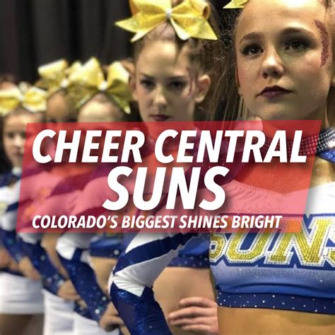 Cheer central suns - Cheer has had a huge role in Hageman’s life, as she started it 11 years ago in Colorado Springs. Soon after, she began going to Cheer Central Suns which is where she met a lot of friends prior to high school. “The first thing I did was cheer,” Hageman says, “That was my first high school experience, doing cheer over the summer.”
